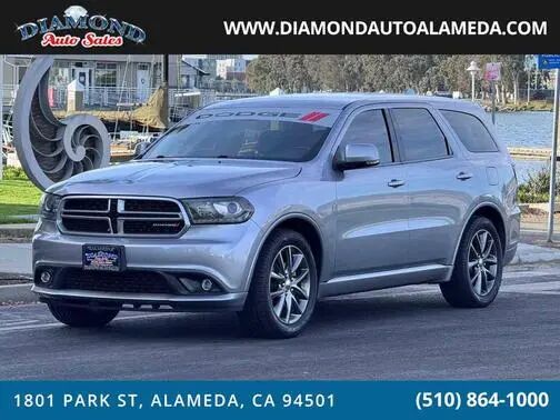 2017 DODGE Durango
