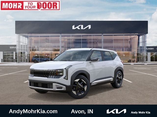 2027 KIA Seltos