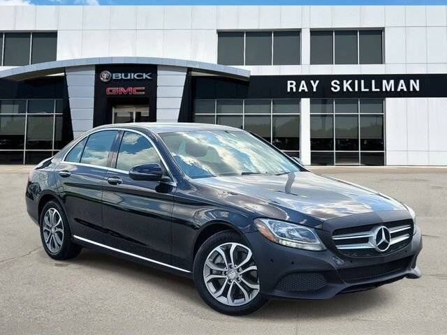 2016 MERCEDES-BENZ C-Class