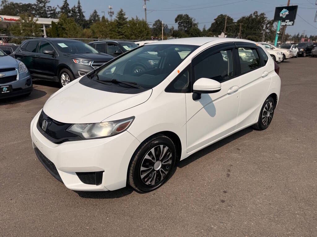 2016 HONDA Fit