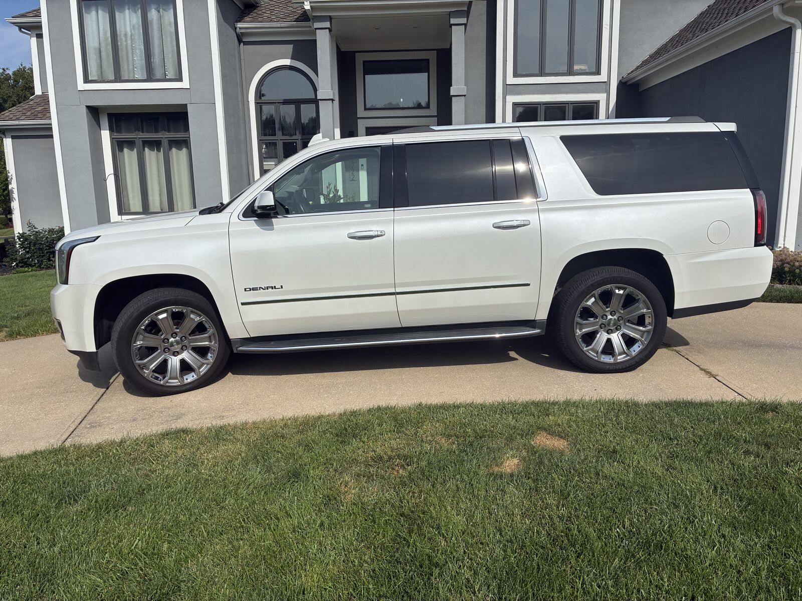 2017 GMC Yukon XL