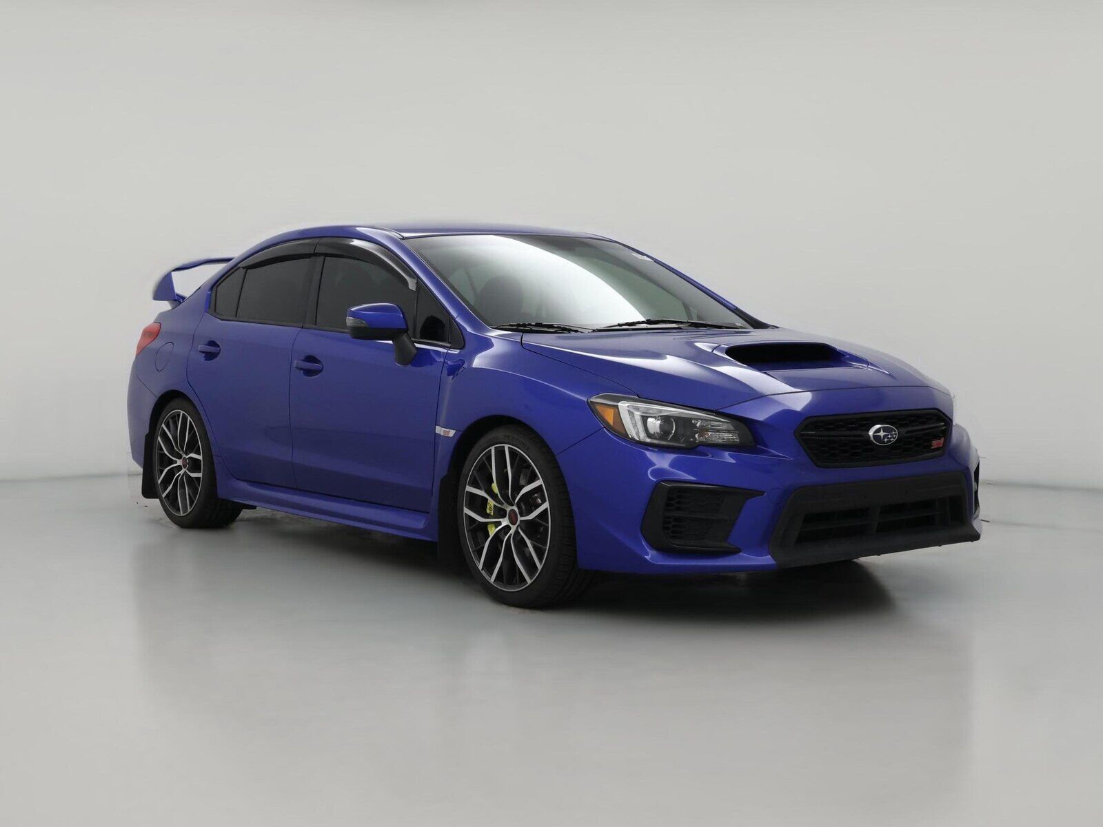 2020 SUBARU WRX