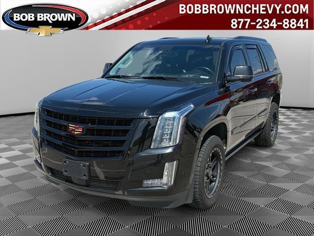 2019 CADILLAC Escalade