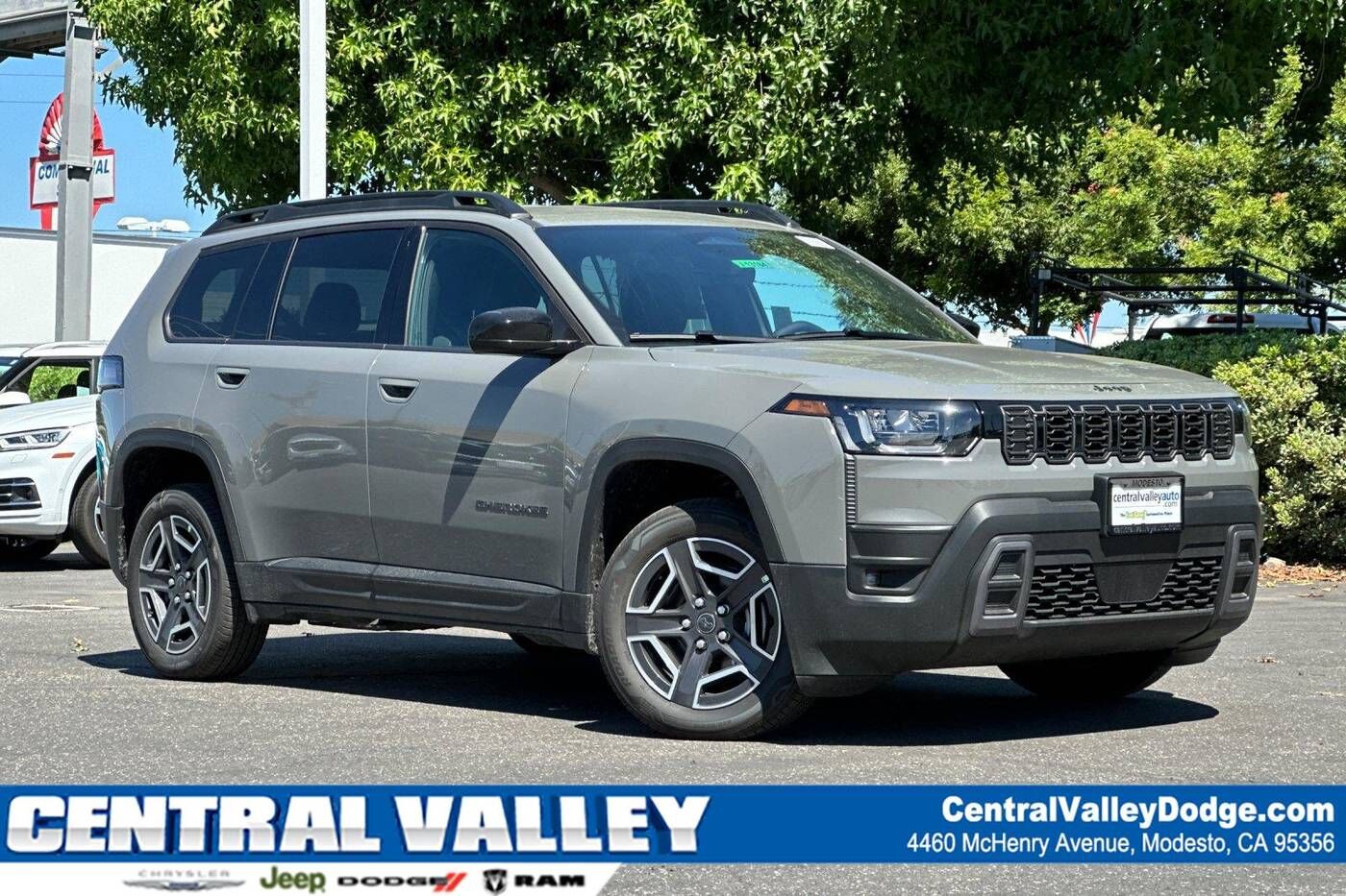 2026 JEEP Cherokee