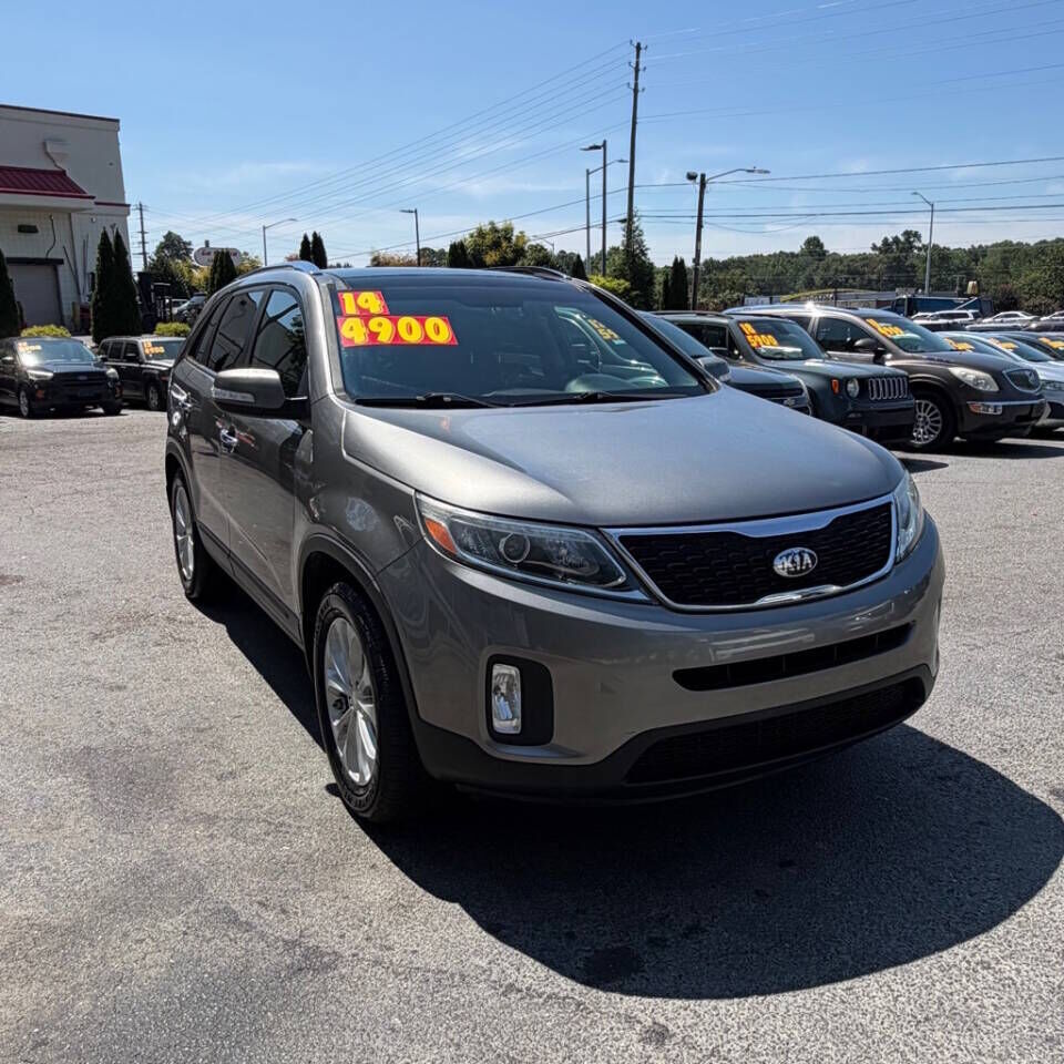 2014 KIA Sorento