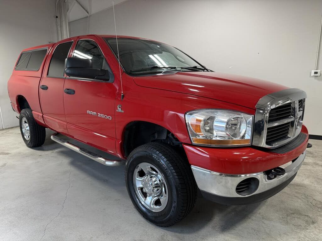 2006 DODGE Ram