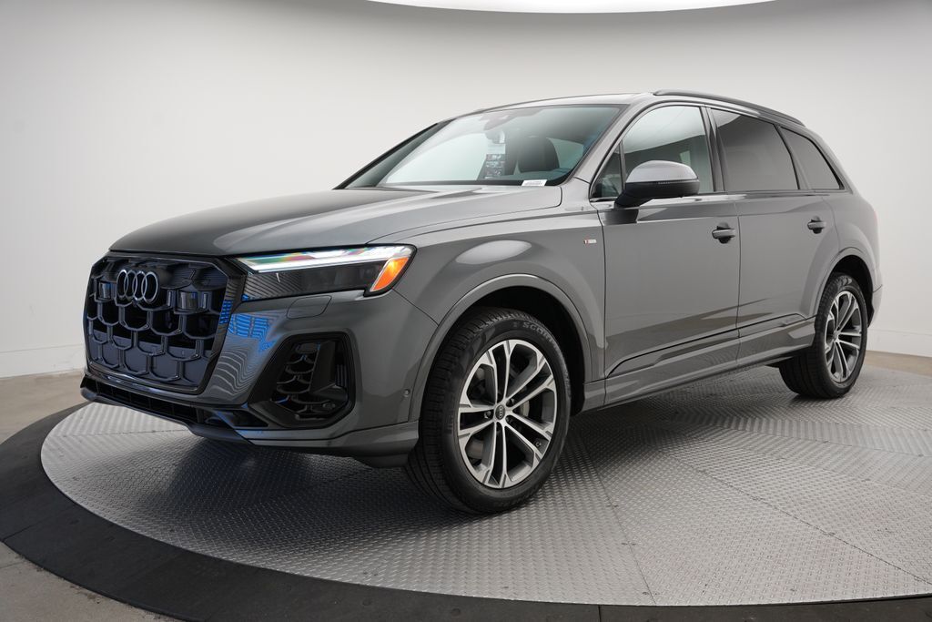 2026 AUDI Q7
