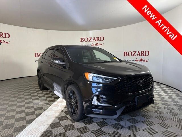 2019 FORD Edge