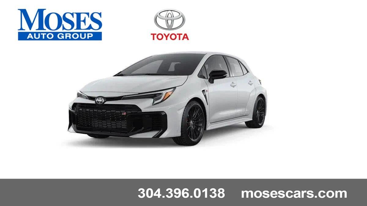 2026 TOYOTA GR COROLLA