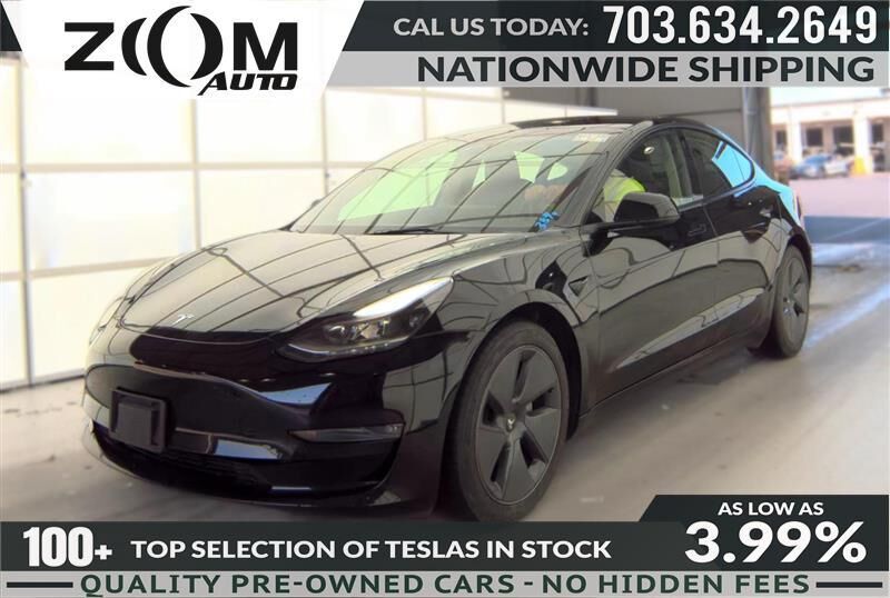 2023 TESLA Model 3