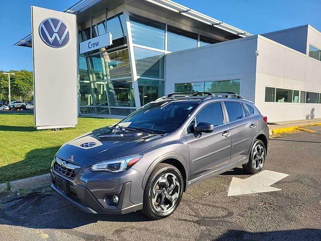 2023 SUBARU Crosstrek