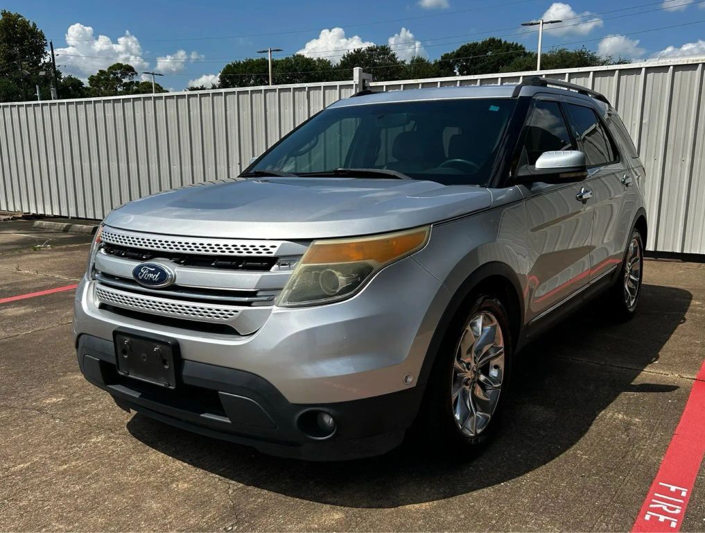 2011 FORD Explorer