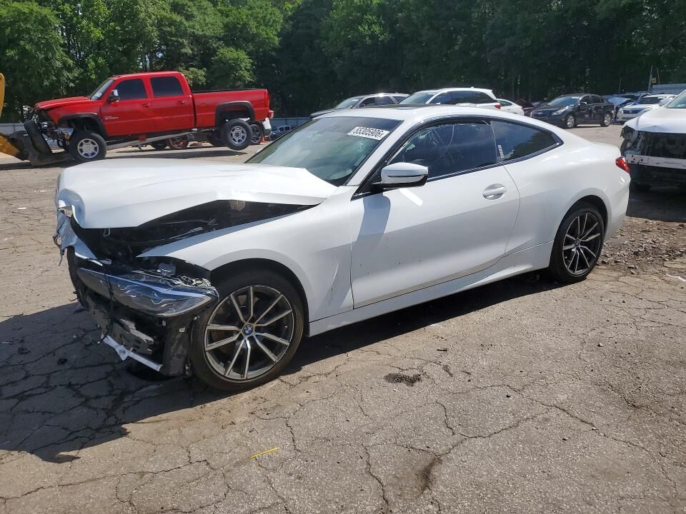 2023 BMW 4 Series