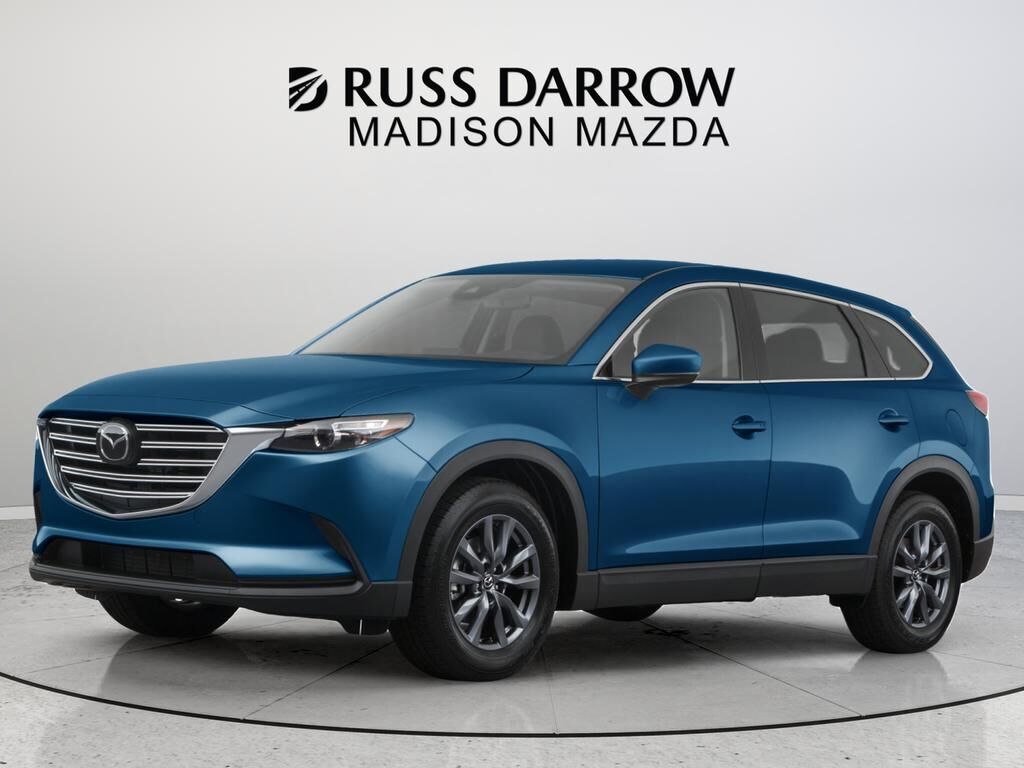 2021 MAZDA CX-9