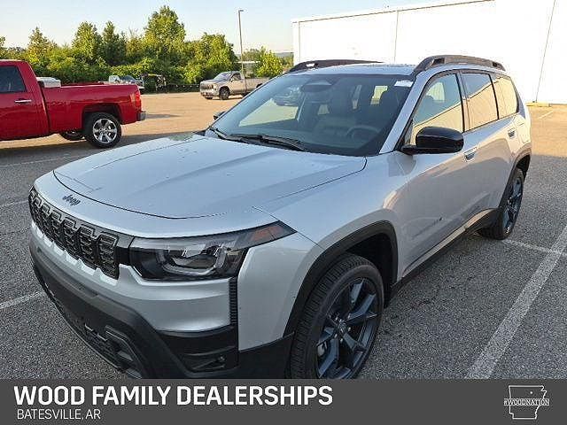 2026 JEEP Cherokee