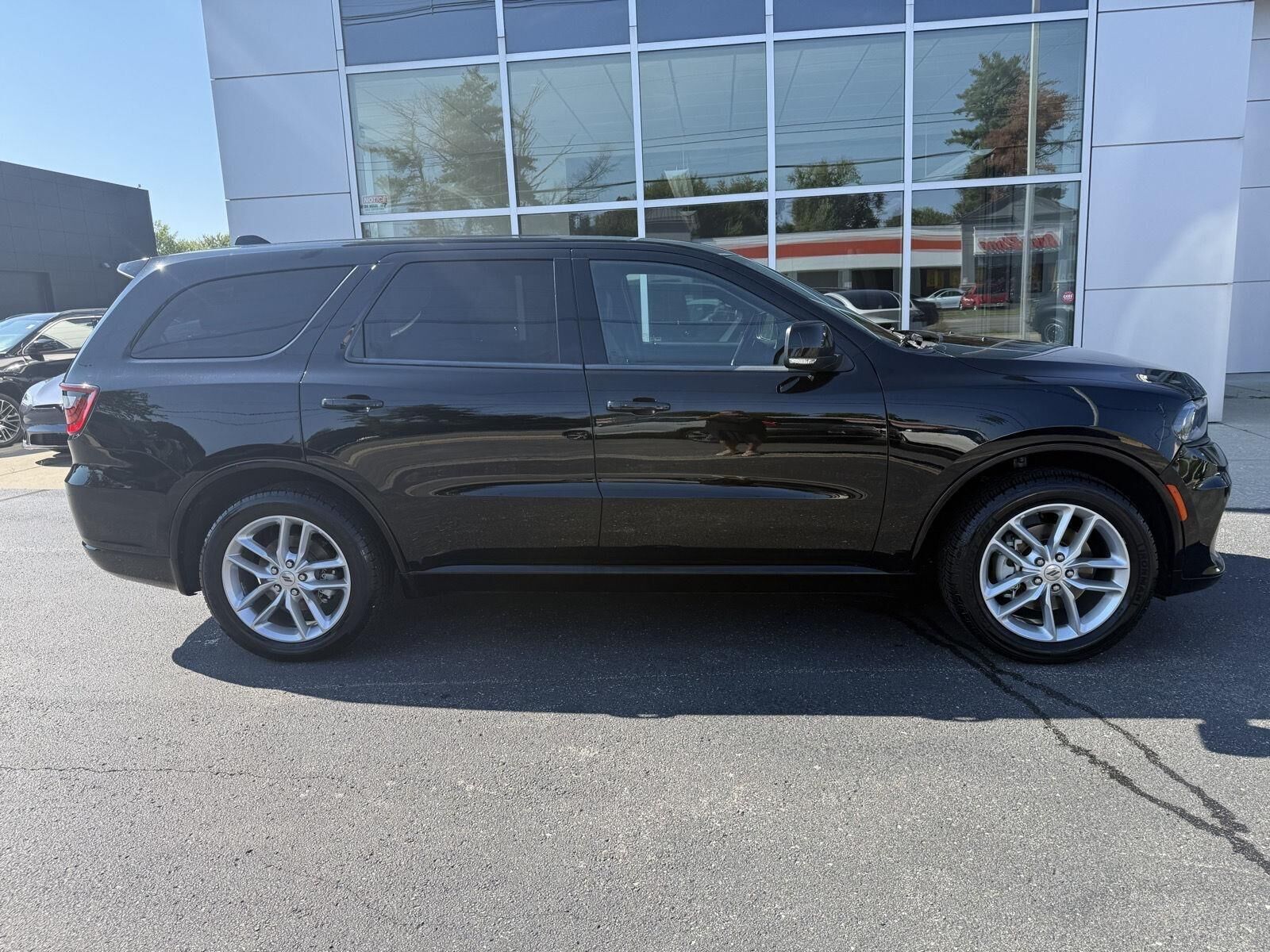 2022 DODGE Durango