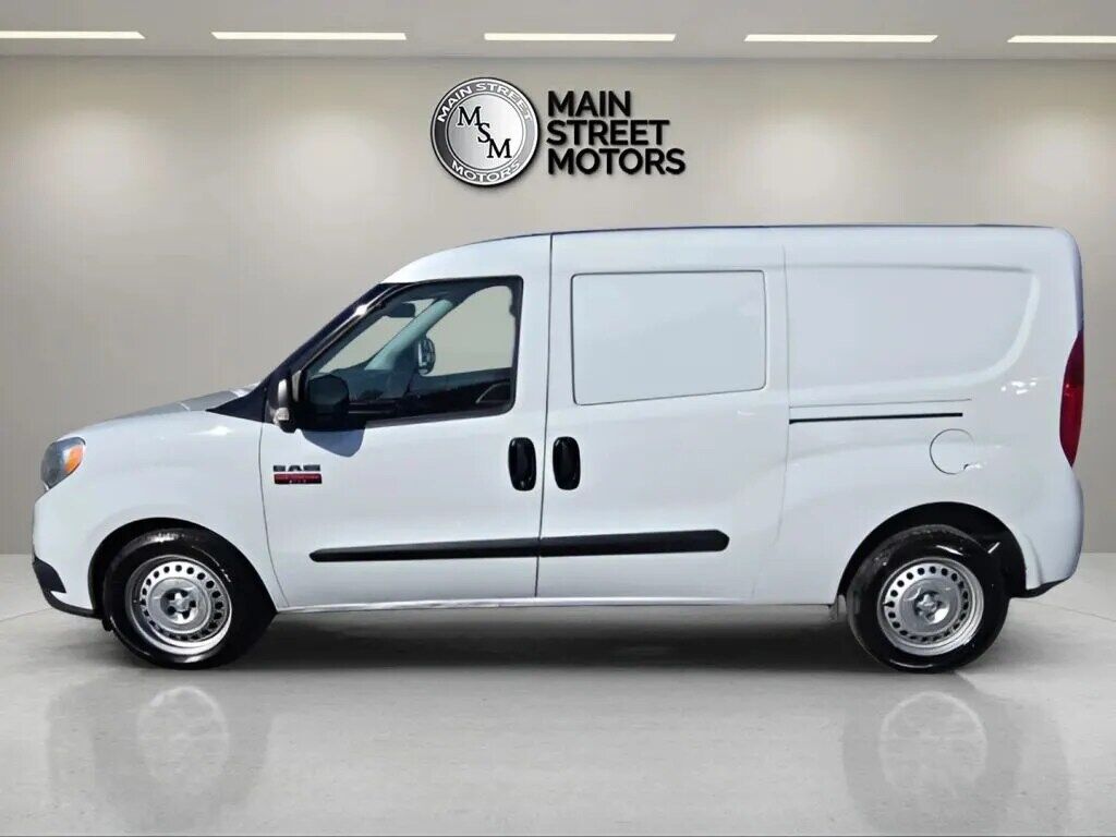 2022 RAM Promaster City