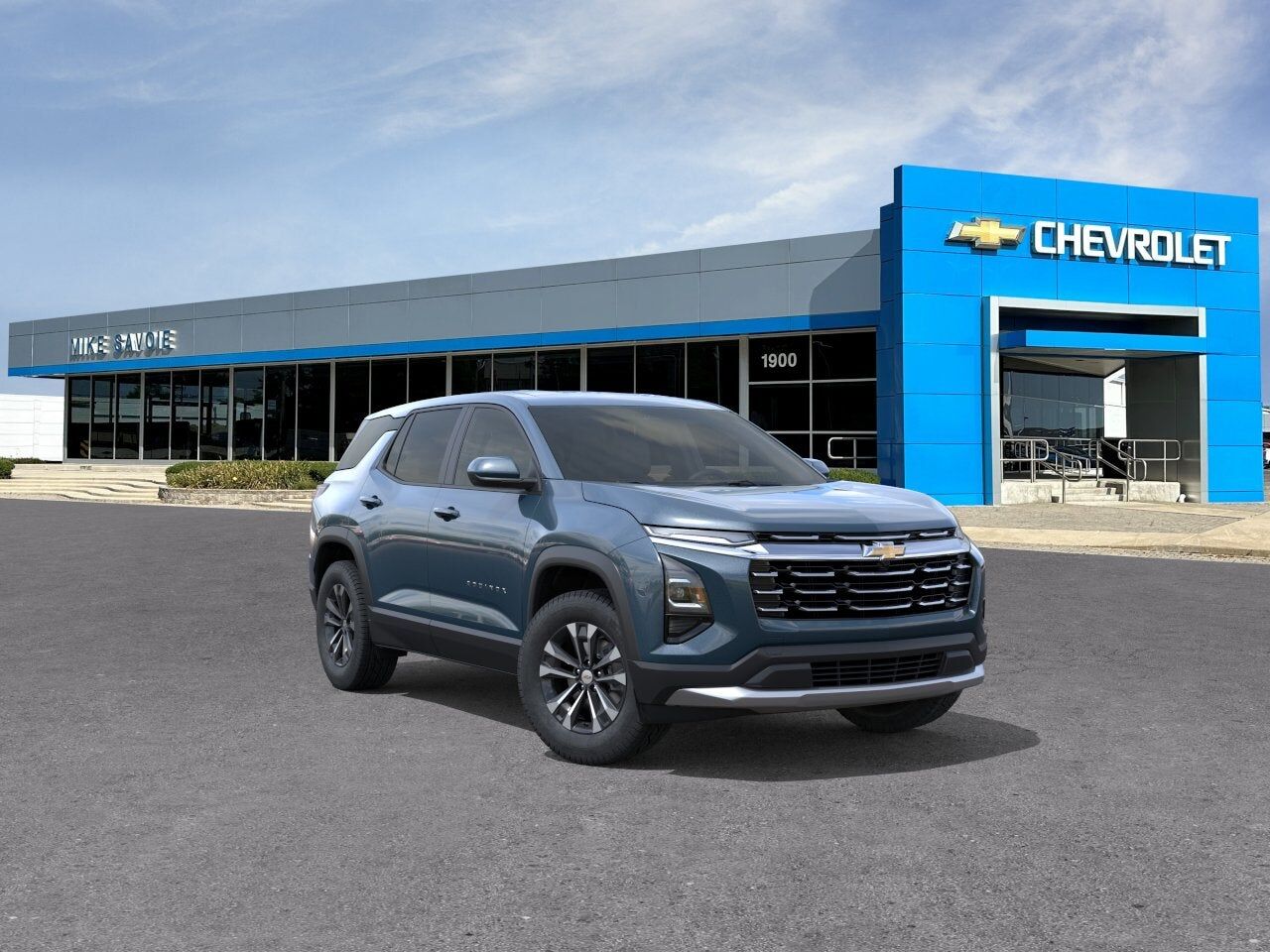 2027 CHEVROLET Equinox