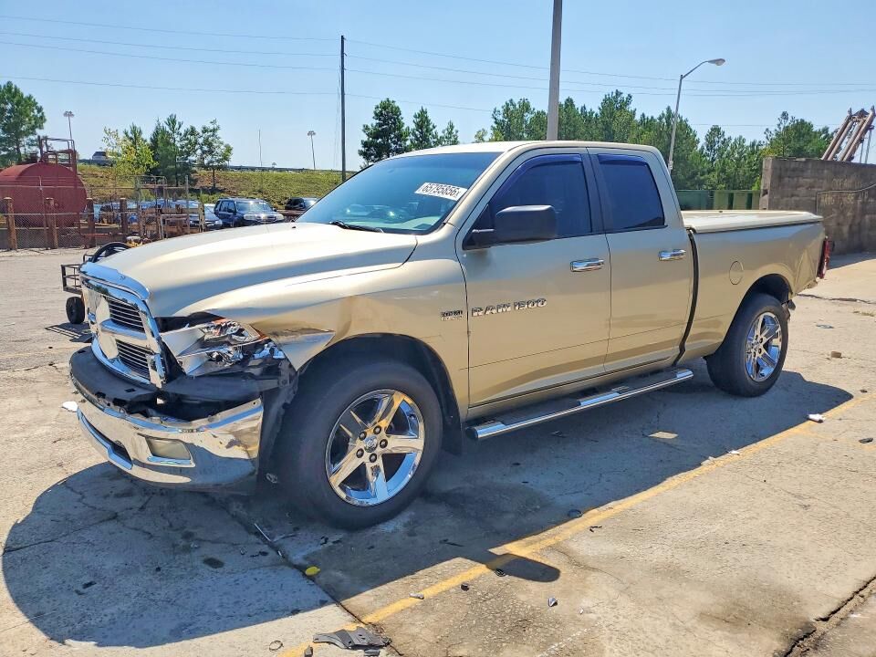 2011 DODGE Ram
