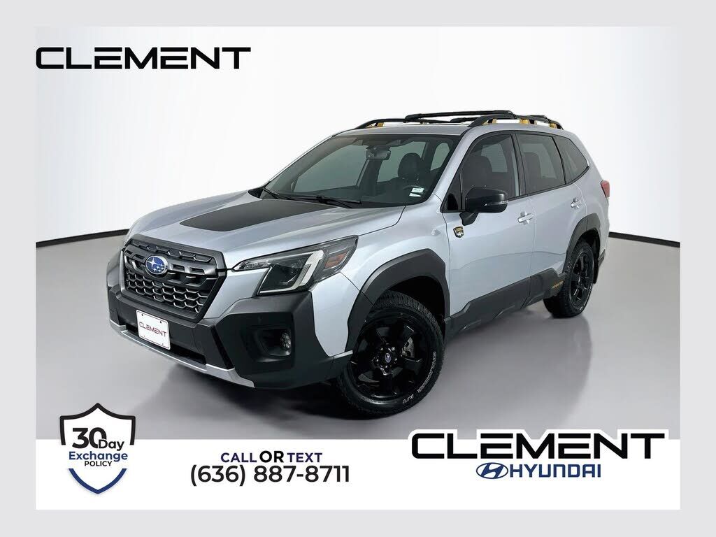 2023 SUBARU Forester