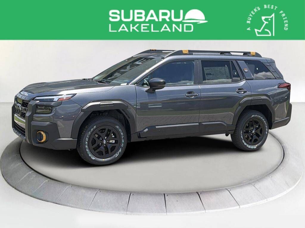 2026 SUBARU Outback