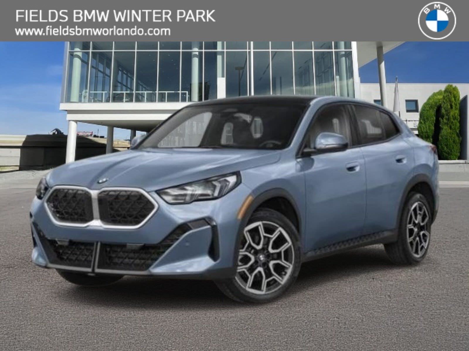 2026 BMW X2