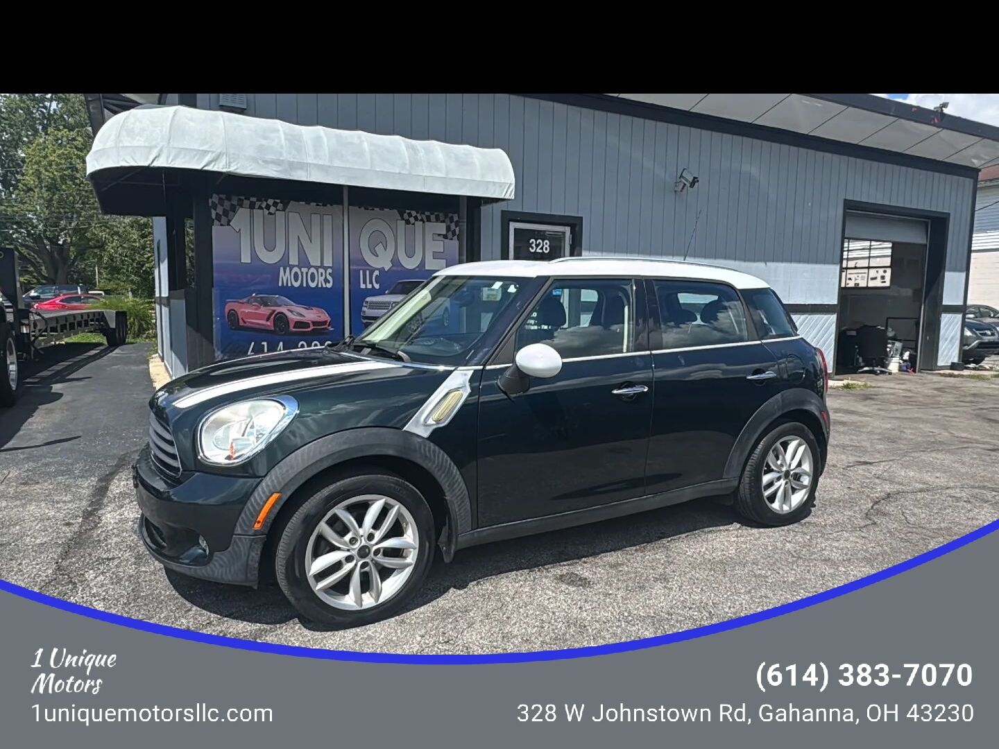 2012 MINI Countryman