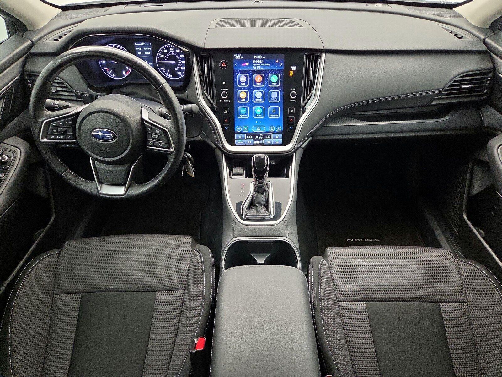 2023 SUBARU Outback