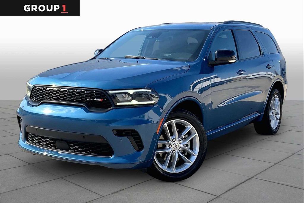 2025 DODGE Durango