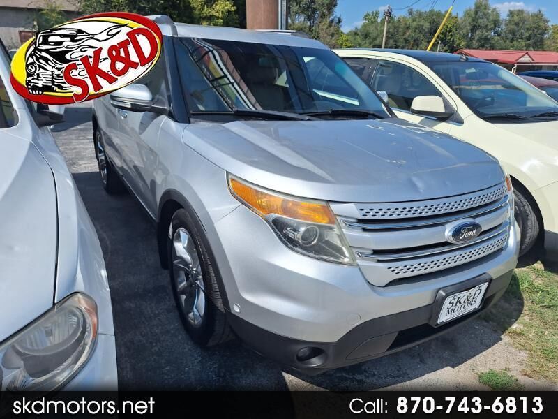 2014 FORD Explorer
