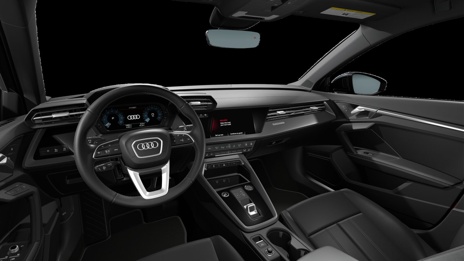 2022 Audi A3