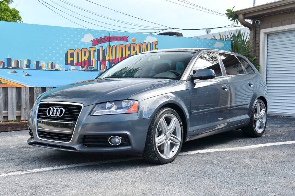 2012 AUDI A3