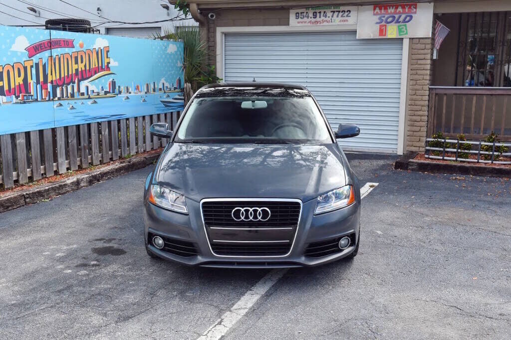 2012 Audi A3