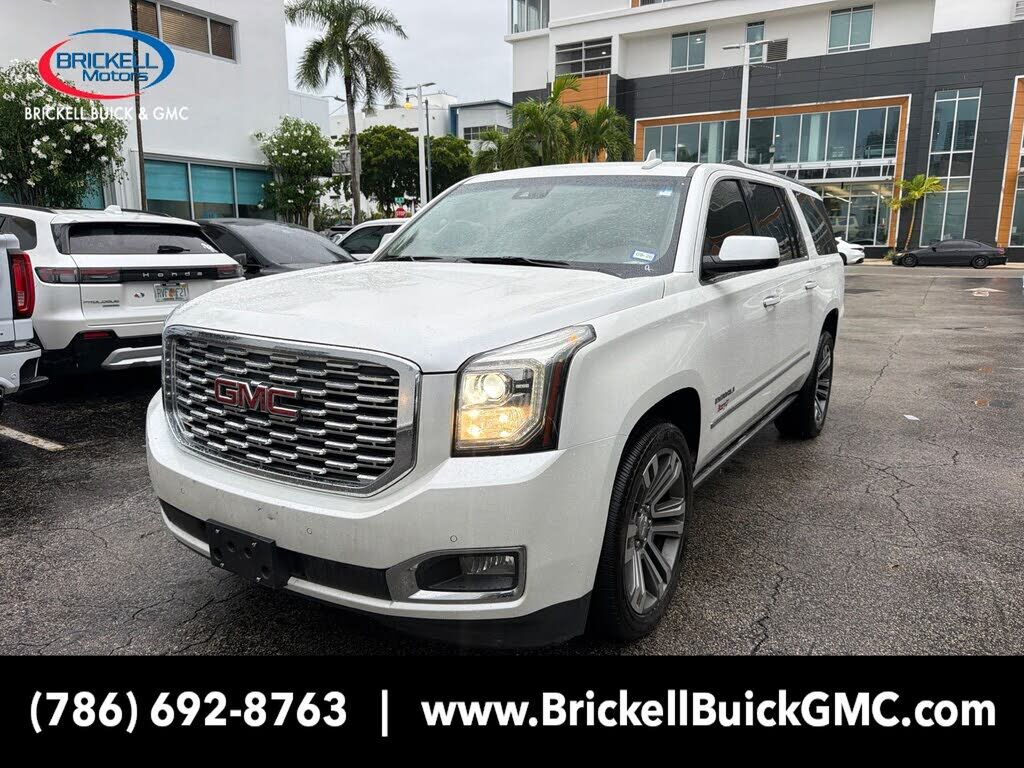 2018 GMC Yukon XL