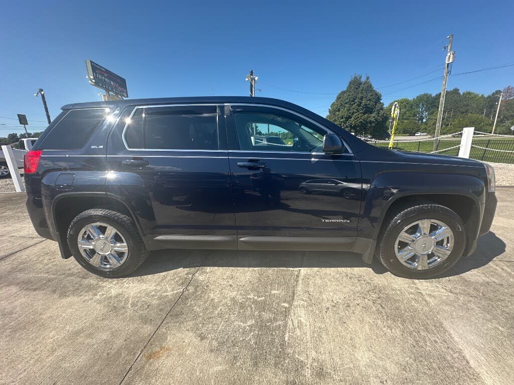 2015 GMC Terrain