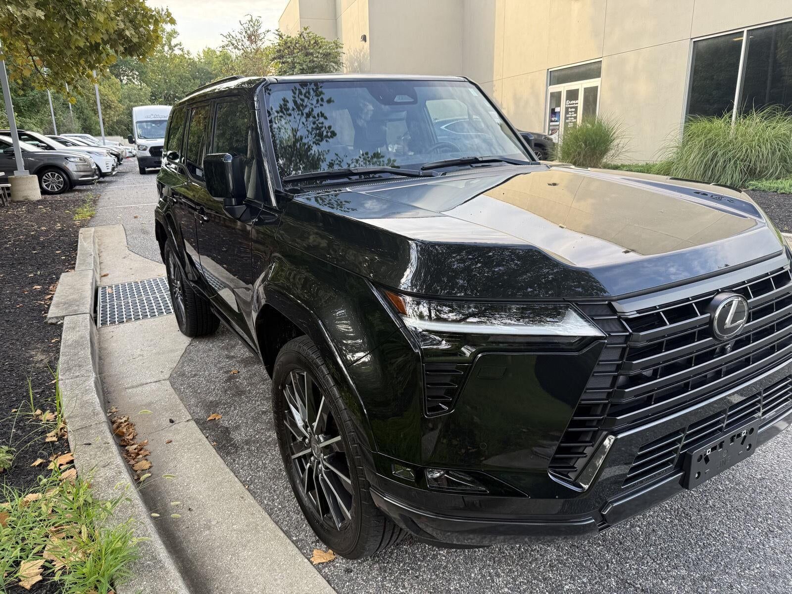 2024 LEXUS GX