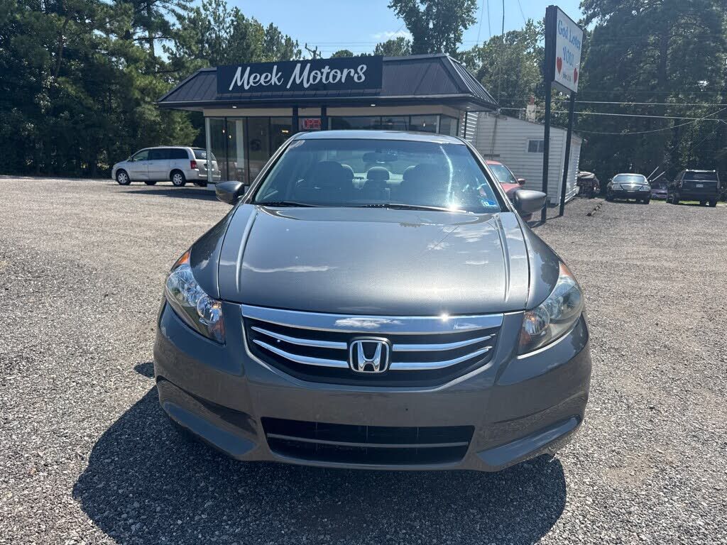 2011 HONDA Accord