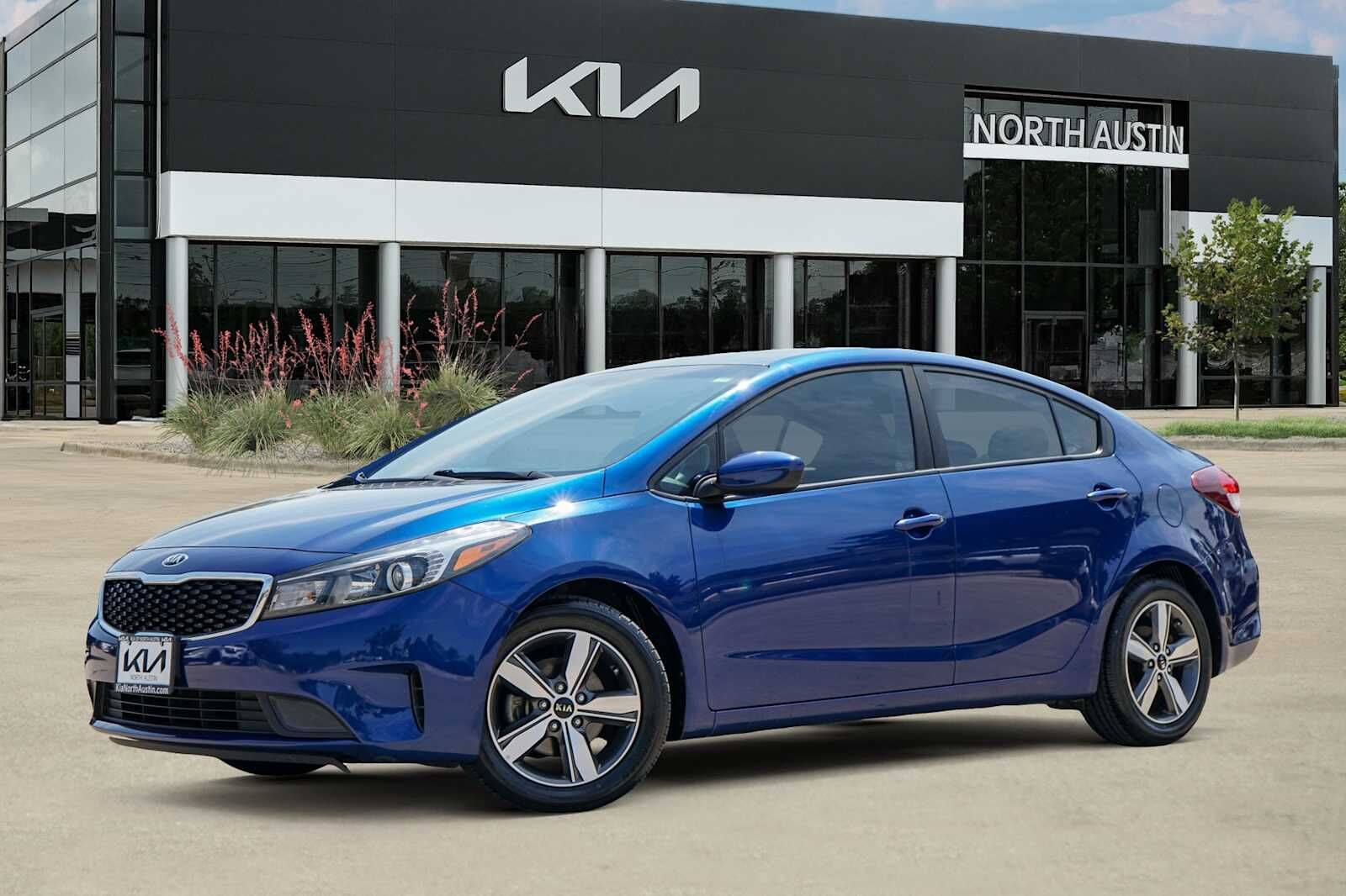 2018 KIA Forte
