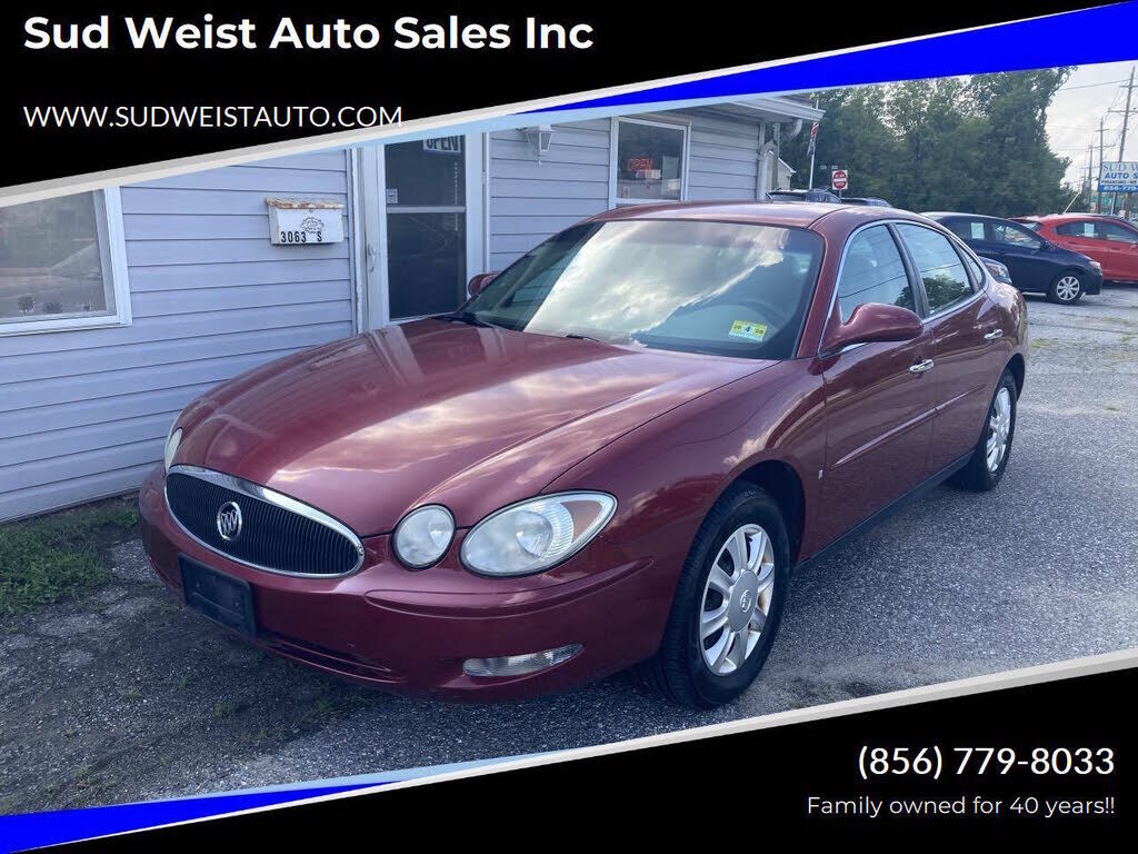 2006 BUICK LaCrosse