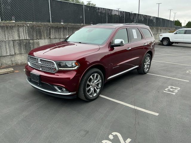 2017 DODGE Durango