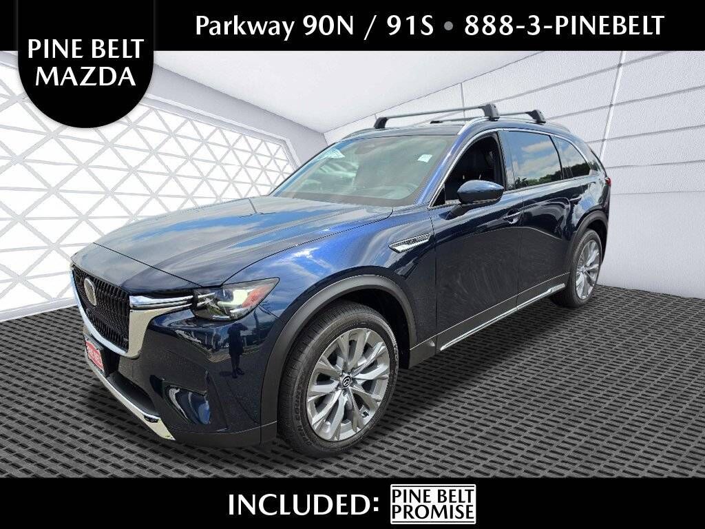2026 MAZDA CX-90