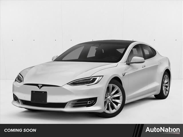 2018 TESLA Model S