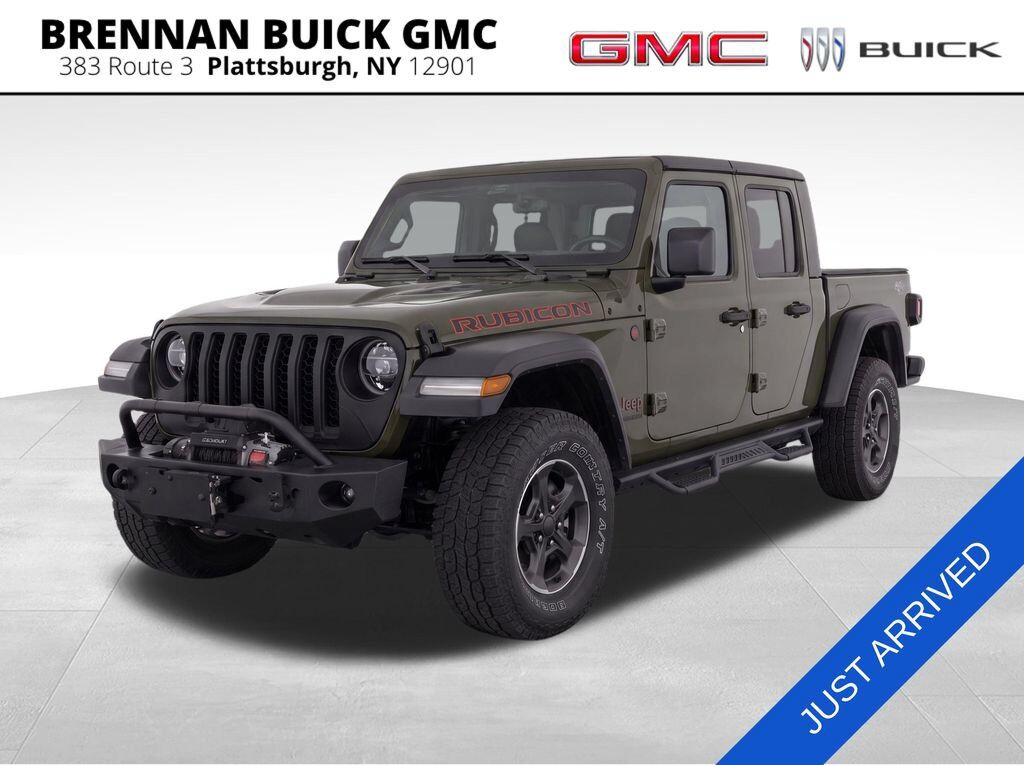 2022 JEEP Gladiator