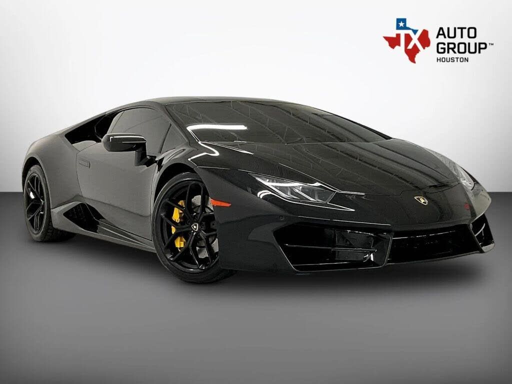 2017 LAMBORGHINI Huracan