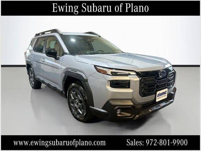 2026 SUBARU Outback