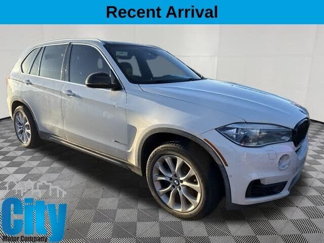 2017 BMW X5