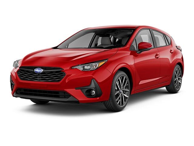 2026 SUBARU Impreza