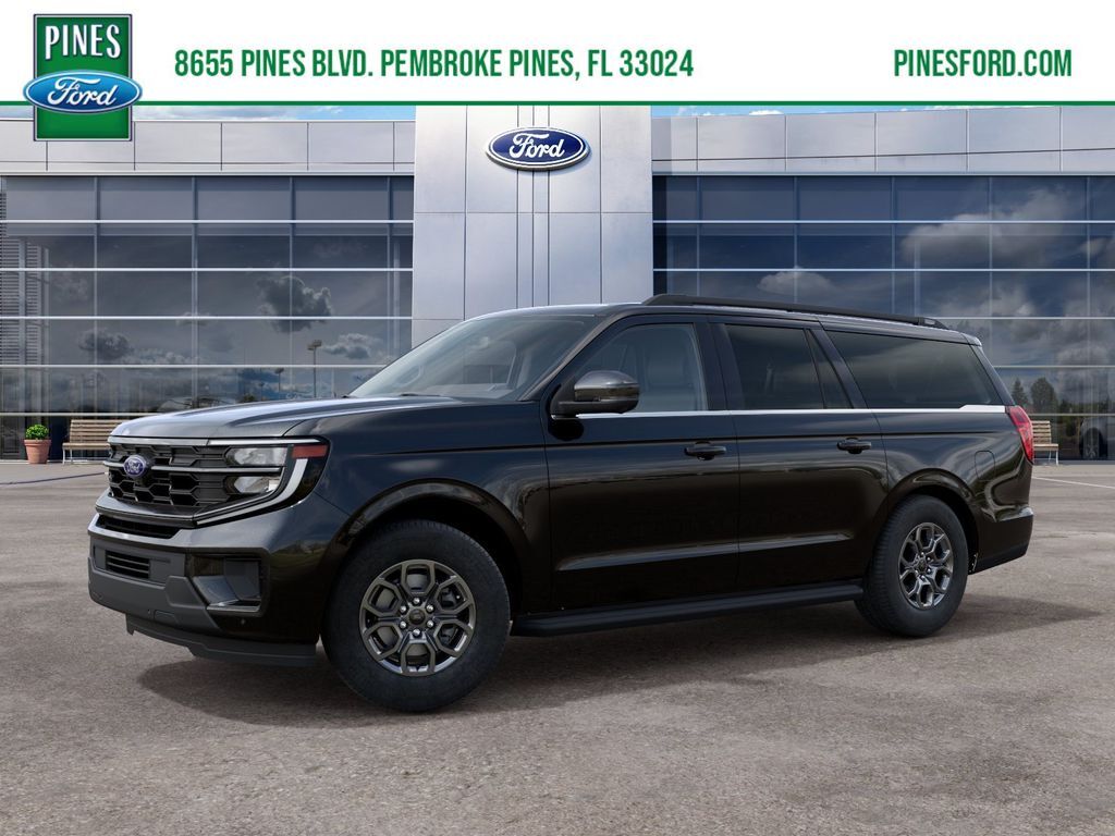 2027 FORD Expedition