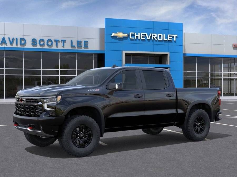 2026 CHEVROLET Silverado