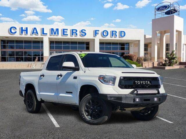 2016 TOYOTA Tundra
